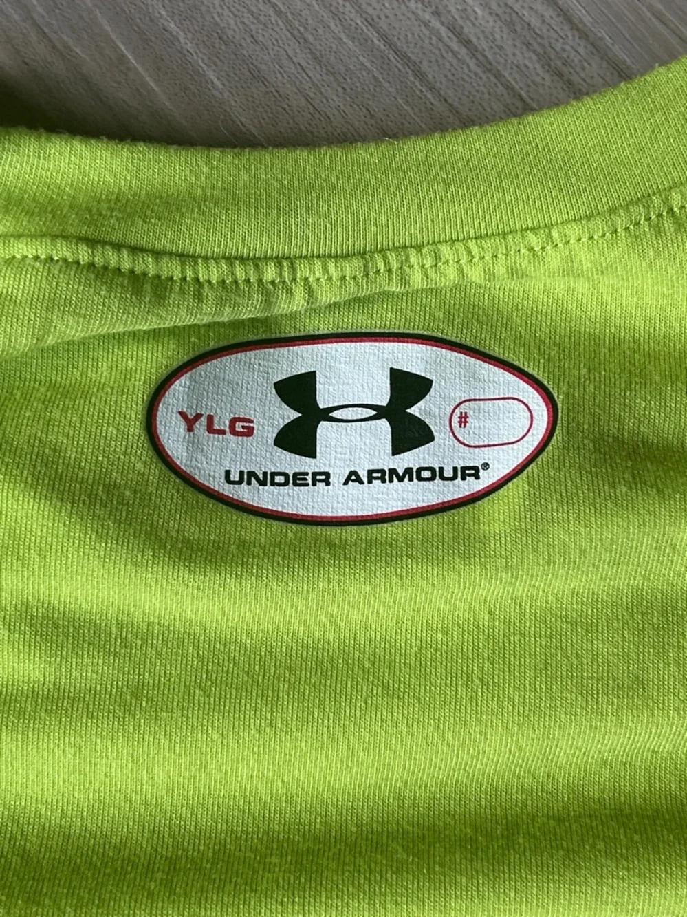 Under Armour under armour